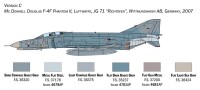 McDonnell F-4E/F Phantom II