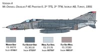 McDonnell F-4E/F Phantom II