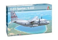 Alenia C-27A Spartan / G.222