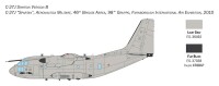 Alenia C-27A Spartan / G.222