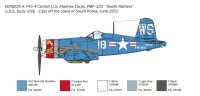 Vought F4U-4B Corsair Korean War""