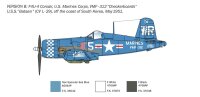 Vought F4U-4B Corsair Korean War""