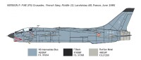 1/72 Vought F-8E Crusdaer