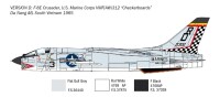 Vought F-8E Crusdaer