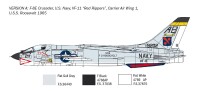 Vought F-8E Crusdaer