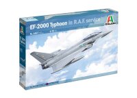 1/72 Eurofighter EF-2000 Typhoon in RAF Service