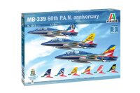 1/72 Aermacchi MB-339 P.A.N. 60th Anniversary