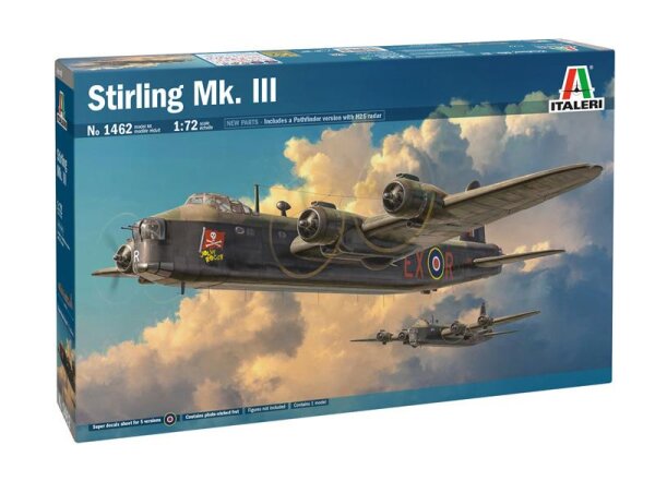 1/72 Short Stirling Mk.III