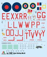 1/72 Short Stirling Mk.III