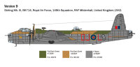 1/72 Short Stirling Mk.III