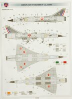 Mirage III V-01 French VTOL