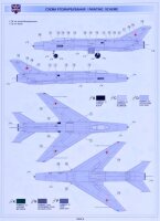 I-7U Supersonic Interceptor Prototype