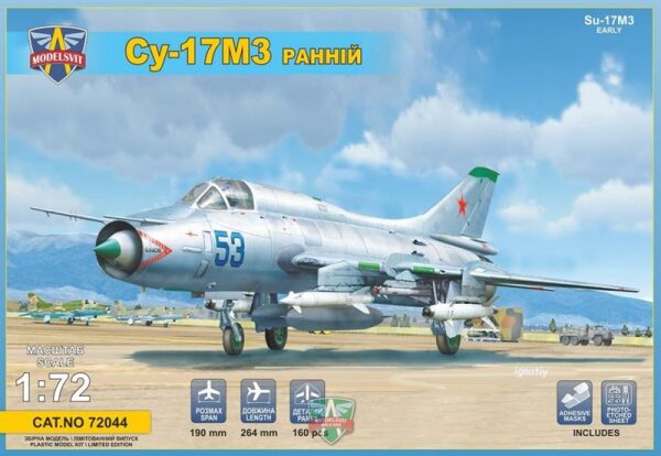 Sukhoi Su-17M3 Early Version