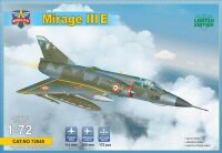 1/72 Dassault Mirage IIIE