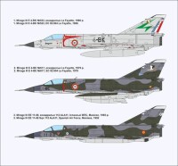 1/72 Dassault Mirage IIIE