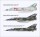 1/72 Dassault Mirage IIIE