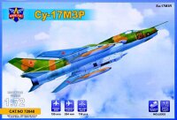 Sukhoi Su-17M3R with KKR Pod