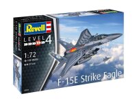 McDonnell F-15E Strike Eagle