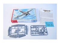 1/72 Messerschmitt Me-209V-4