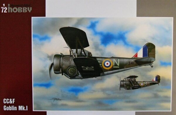 1/72 CC&F Goblin Mk.I
