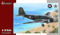 Douglas B-18 Bolo "War Service"