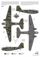 Douglas B-18 Bolo "War Service"