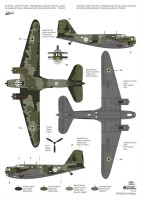 Douglas B-18 Bolo "War Service"