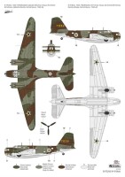 Douglas B-18 Bolo "War Service"