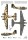 Douglas B-18 Bolo "War Service"