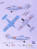 1/72 Dornier Do-27 Luftwaffe / CASA C-127