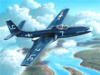 1/72 McDonnell FH-1 Phantom "MARINES First Jet"