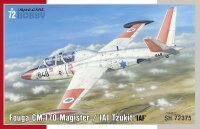 Fouga CM.170 Magister / IAI Tzukit "IAF"