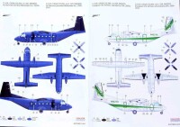 1/72 C-41A US Transport Plane