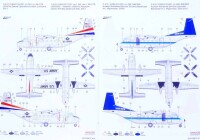 1/72 C-41A US Transport Plane