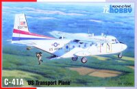 C-41A US Transport Plane