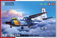 Tp 89 / CASA C-212 Aviocar ASW & Maritime...