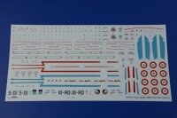 1/72 SMB-2 Super Mystere/Sa’ar Duo Pack & Book