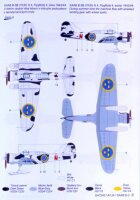 Saab B-5 "Swedish Dive Bomber"
