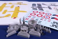1/72 Supermarine Sea Otter Mk.I/ASR Mk.II "Foreign Service"