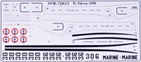 Dassault Falcon 50M Surmar (French Navy)