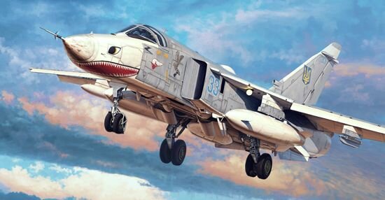 Sukhoi Su-24MR Fencer-E