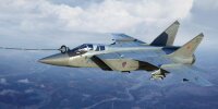 1/72 Russian MiG-31B/BM Foxhound