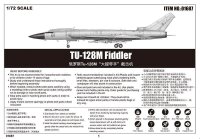 Tupolev Tu-128M Fiddler