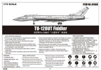 Tupolev Tu-128UT Fiddler