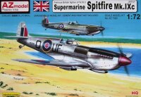Supermarine Spitfire Mk.IXc MTO