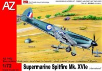 Supermarine Spitfire Mk. XVIe "International"