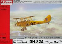 de Havilland DH-82A Tiger Moth (RAF) HQ