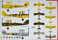 de Havilland DH-82A Tiger Moth (RAF) HQ