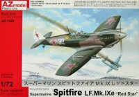 Supermarine Spitfire LF.Mk.IXe Red Star" HQ"