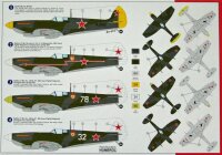 Supermarine Spitfire LF.Mk.IXe Red Star" HQ"